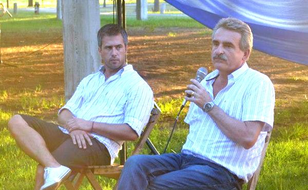 Visitó Villa Ocampo