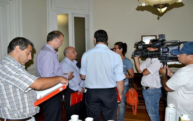 Programa sobre conflictos y violencia institucional en hospitales