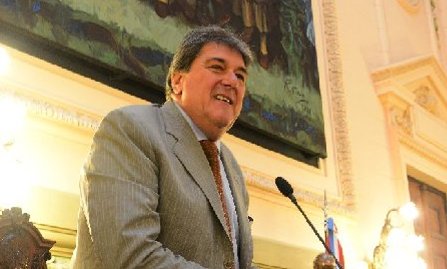 Rubeo fue electo por un nuevo período