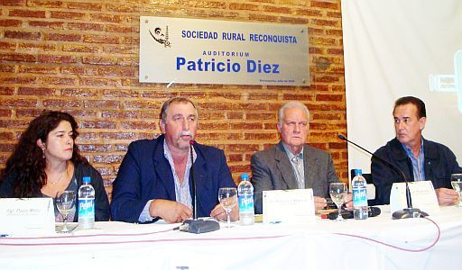 En la presentación del congreso de Carsfe en su 75º aniversario