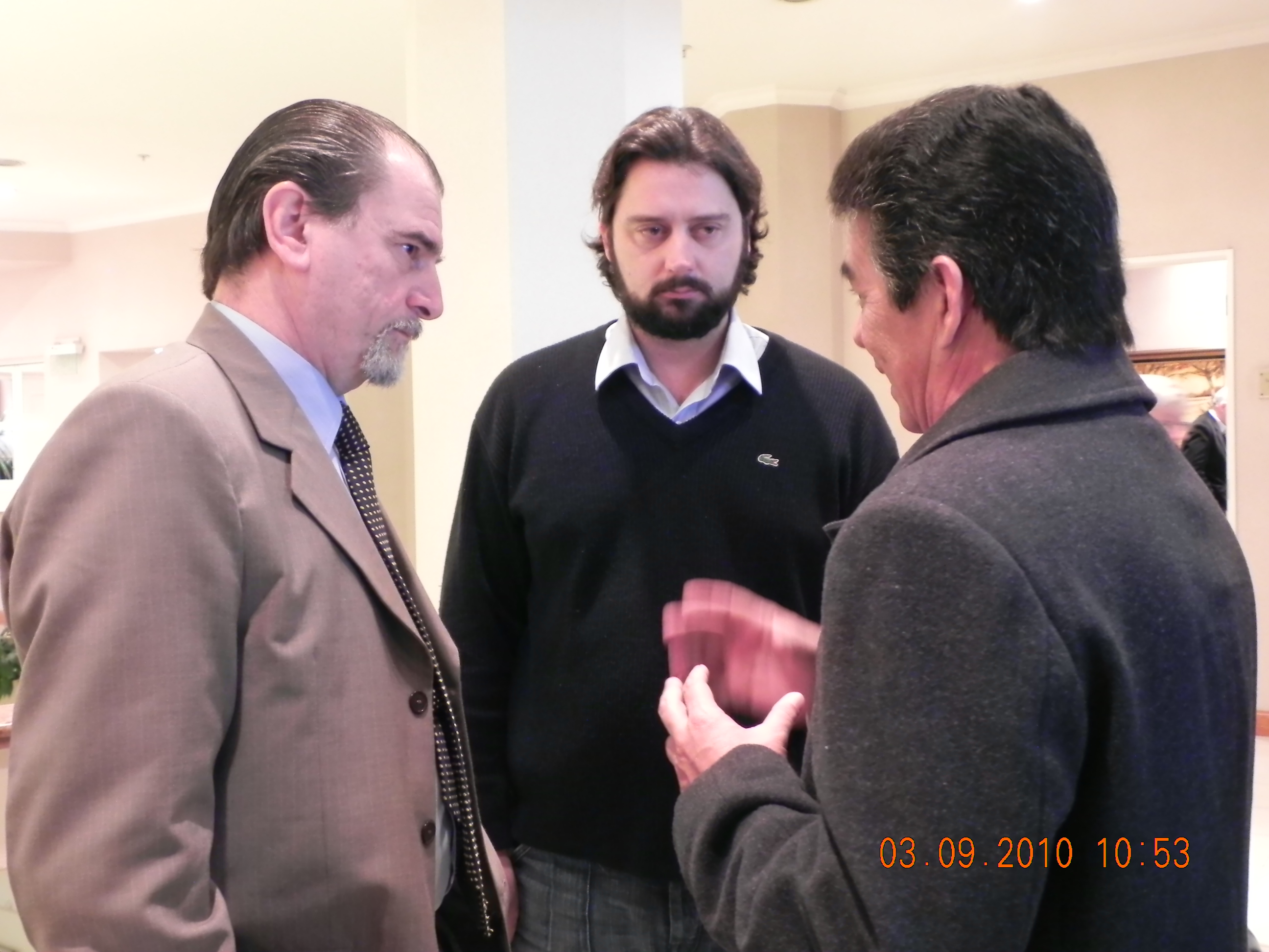 Se reunió el Colitur en Santa Fe