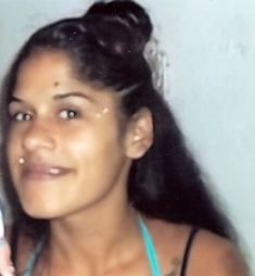 Se solicita información sobre el paradero de Araceli Ayelén De Los Santos