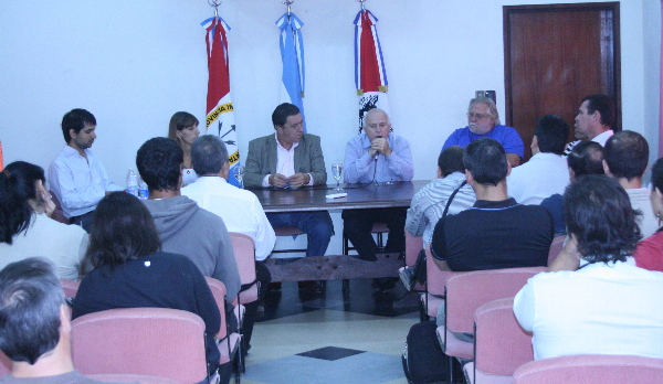 Chamorro con Lifchitsz