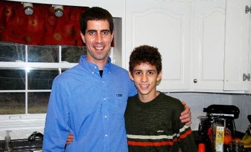 Franco Batistuta conoció a su donante