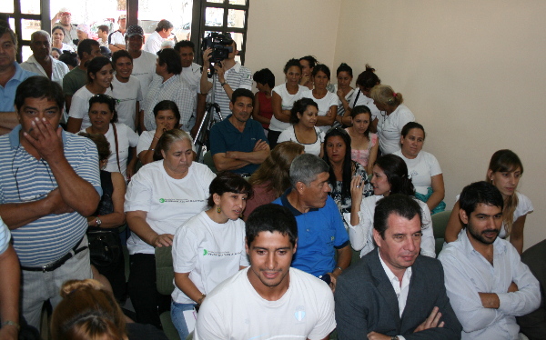 Apertura de sesiones sin presencia justicialista