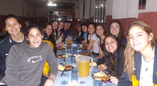 Felicitaciones a todos los participantes del Torneo