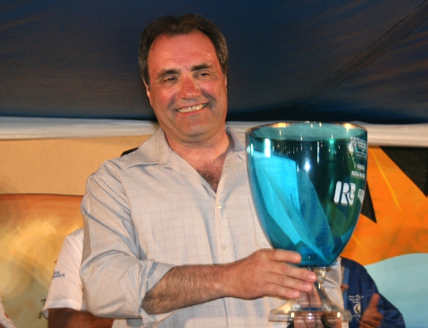Ganador pieza mayor: Daniel Musso