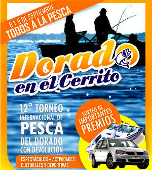 XII Torneo Internacional de Pesca del Dorado
