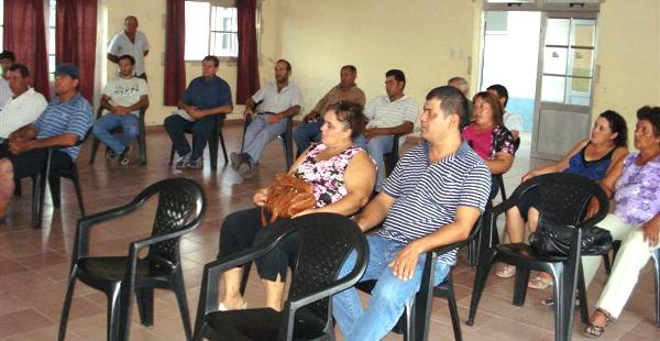 Nuevos préstamos en la localidad de Florencia