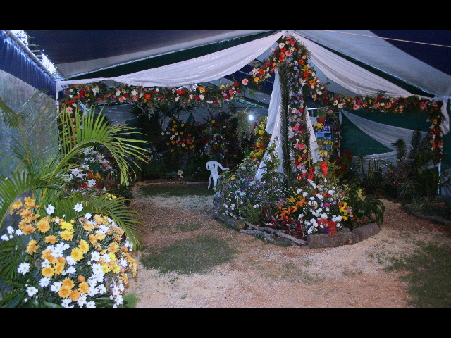 Vivió a pleno la Feria y la Expo Flor