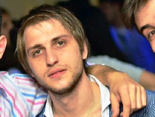 Triple choque con un muerto