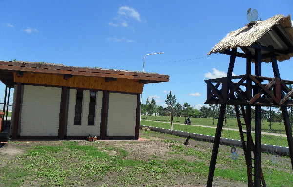 Centro de Recepción Turística Regional