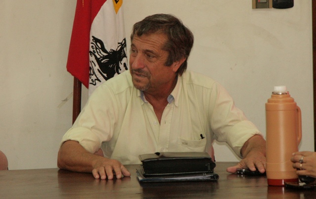 Veda ictícola provincial