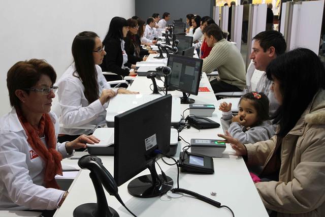 El Registro Civil realizó más de un millón de trámites