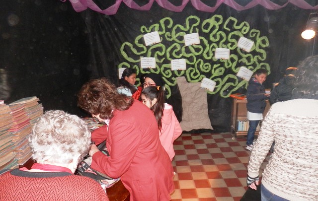 5ª Edición de la feria del libro