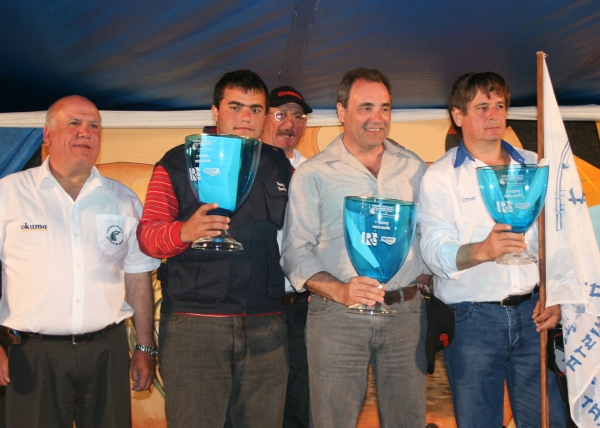 Ganador pieza mayor: Daniel Musso