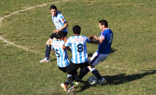 Se jugó la 3ª fecha