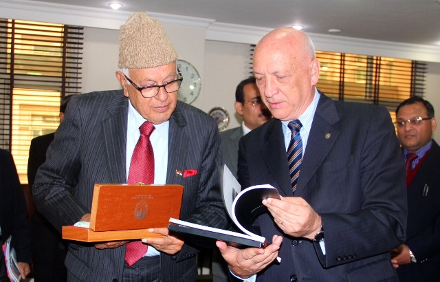 Santa Fe presentó sus proyectos