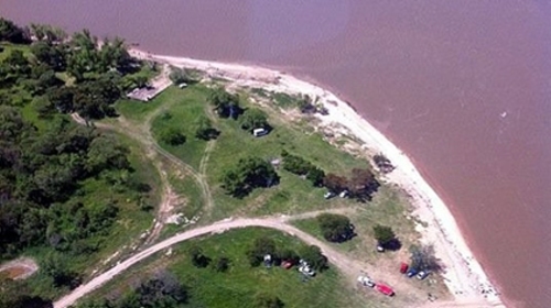 Acopian material para construir sede de Prefectura