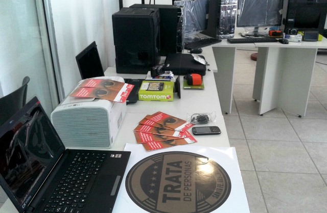 Crean delegación de trata de personas