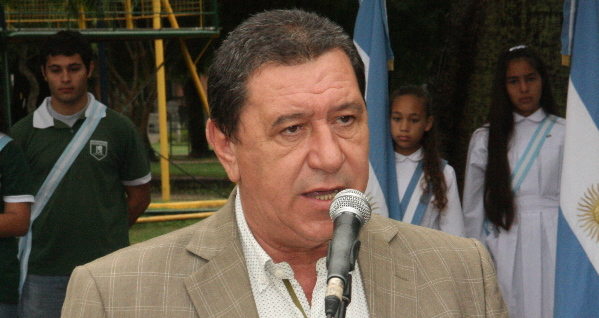 Su deseo de ser intendente