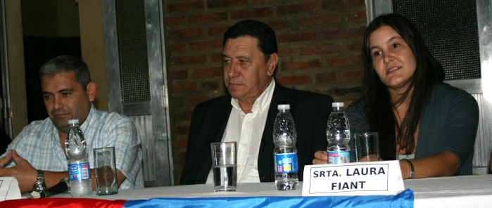 Concejales de cara a las elecciones del 2011