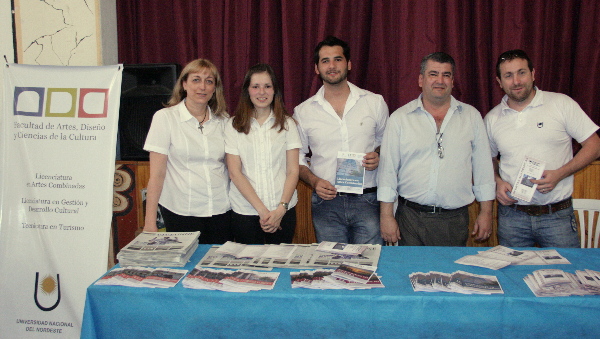 Se realizó la Feria de las Carreras