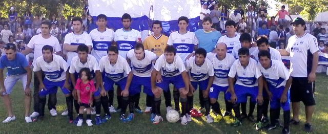 Primera final sin ventajas