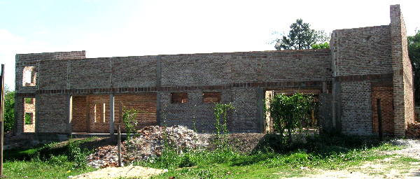 Primera etapa de las salas velatorias