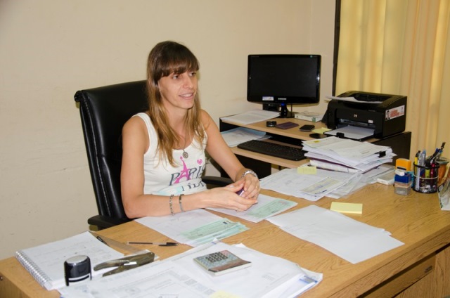 Actividades de la Secretaría de Hacienda y Control Tributario