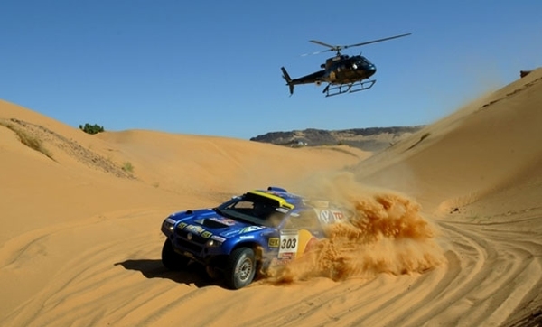 Se largará desde Rosario