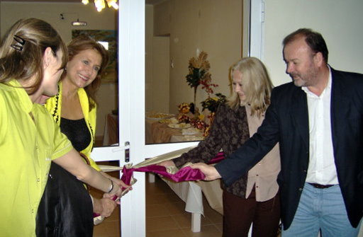 Se inauguró el Centro de Día San Francisco