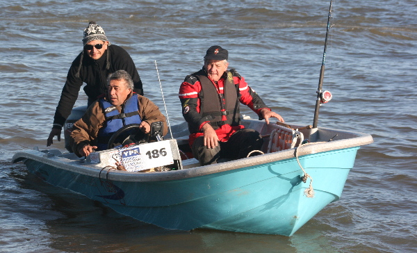 Pescadores misiones son los flamantes ganadores