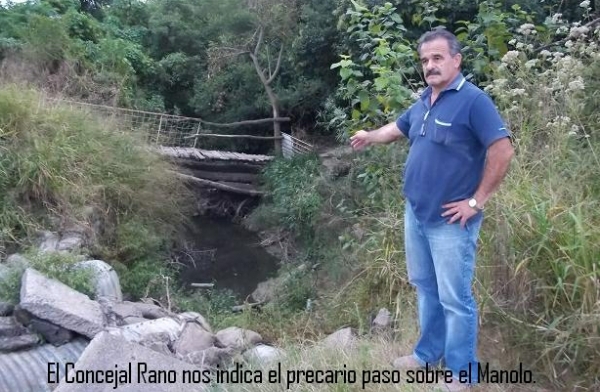 Concejales del FPV solicitaron trabajos de obras