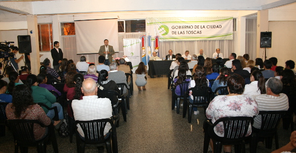 Charla - Debate sobre la realidad de la ciudad