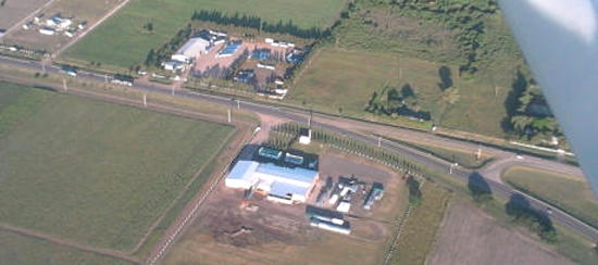 Saldo positivo para industria algodonera