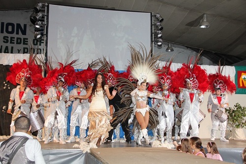 Se viene la Expo Algodón