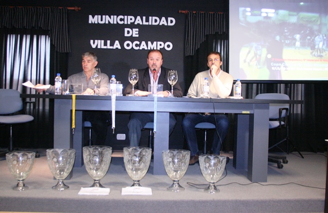 Interprovincial e Internacional