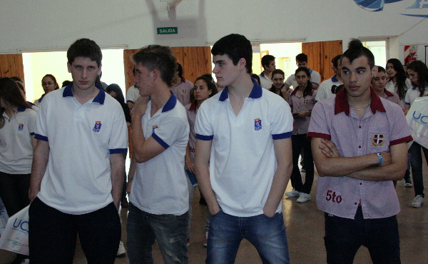 Se realizó la Feria de las Carreras