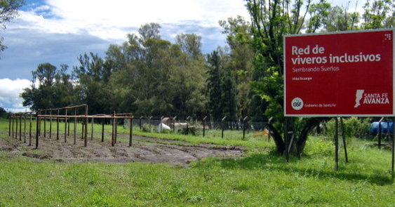 Se está preparando el nuevo Vivero Municipal