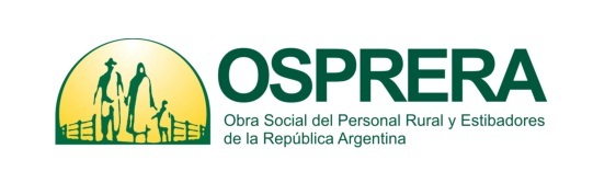 Brindan asesoramiento para monotributistas en la obra social OSPRERA