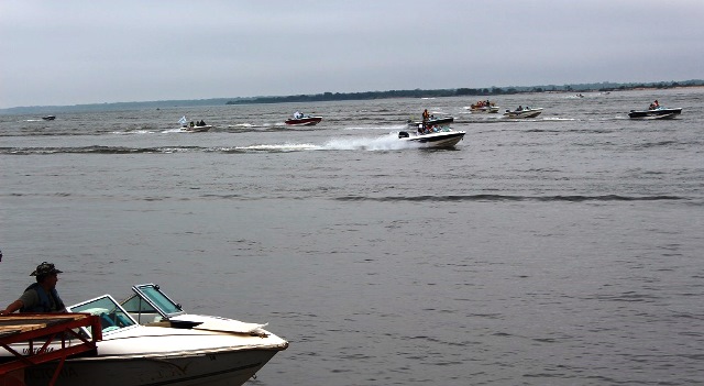 Cerca de 200 pescadores participaron