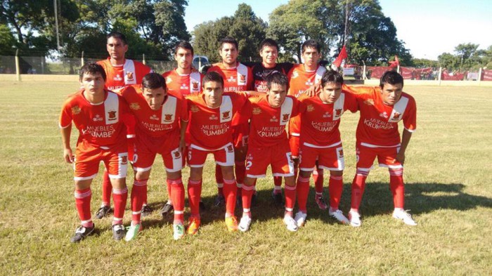 Sarmiento venció por penales a Ex Alumnos