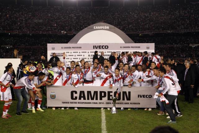 River campeón