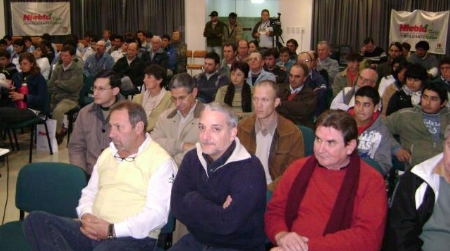 Se Desarrolló La Jornada Citricola