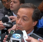 Ganó Giustiniani en Villa Ocampo