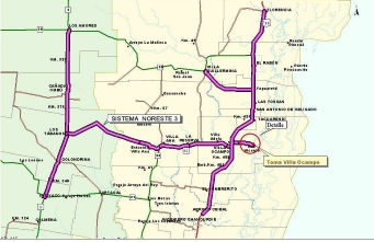 Traspaso de un terreno