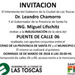 INVITACIÓN PUENTE