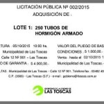 PUBLICACIÓN LICITACIÓN 002_2015 (1)