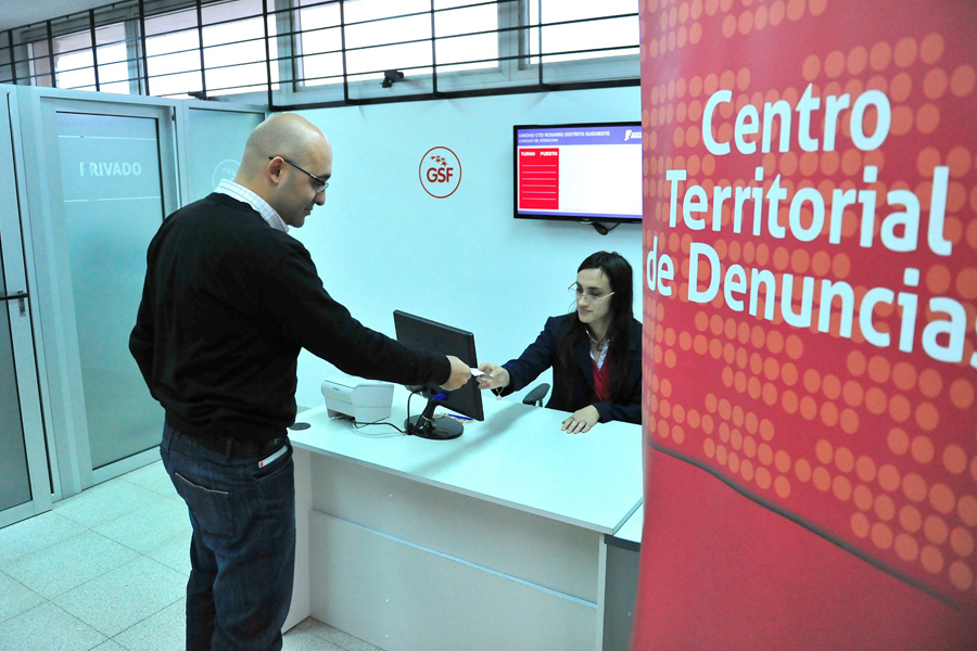 Reconquista contará con un Centro Territorial de Denuncias